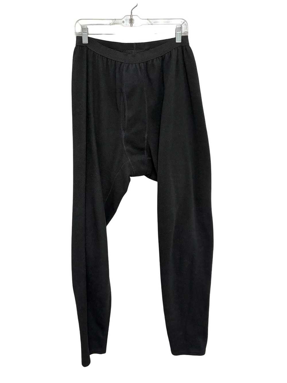 Patagonia Men’s Capilene Fleece Liner Pants in Black - Size XXL